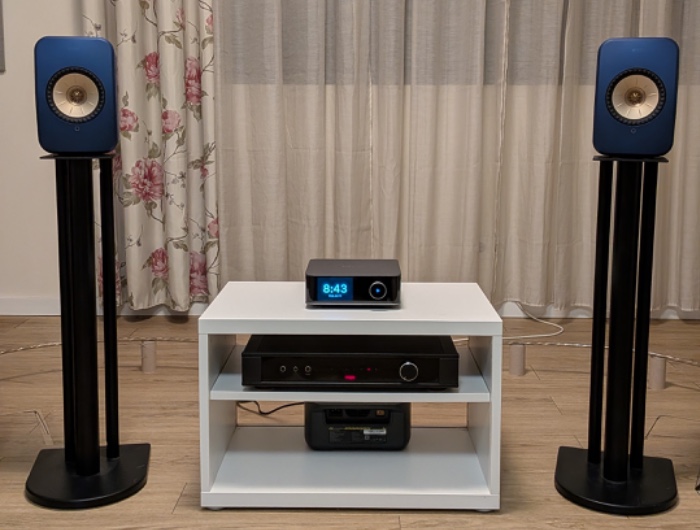 KEF /  / Powered / Wireless Speakers